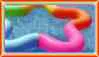 rounded rainbow star